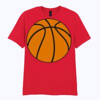 Softstyle™ adult ringspun t-shirt Thumbnail