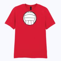 Softstyle™ adult ringspun t-shirt Thumbnail