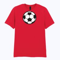 Softstyle™ adult ringspun t-shirt Thumbnail