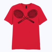 Softstyle™ adult ringspun t-shirt Thumbnail