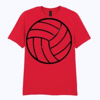 Softstyle™ adult ringspun t-shirt Thumbnail