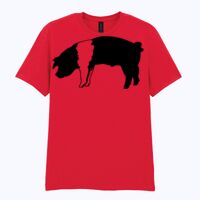 Softstyle™ adult ringspun t-shirt Thumbnail