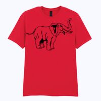 Softstyle™ adult ringspun t-shirt Thumbnail