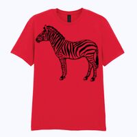 Softstyle™ adult ringspun t-shirt Thumbnail