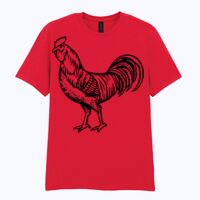 Softstyle™ adult ringspun t-shirt Thumbnail