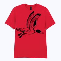 Softstyle™ adult ringspun t-shirt Thumbnail