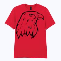 Softstyle™ adult ringspun t-shirt Thumbnail