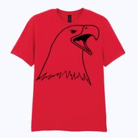 Softstyle™ adult ringspun t-shirt Thumbnail