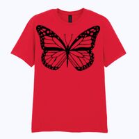 Softstyle™ adult ringspun t-shirt Thumbnail