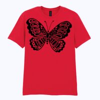 Softstyle™ adult ringspun t-shirt Thumbnail