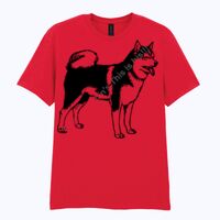 Softstyle™ adult ringspun t-shirt Thumbnail