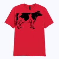 Softstyle™ adult ringspun t-shirt Thumbnail