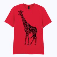 Softstyle™ adult ringspun t-shirt Thumbnail