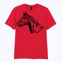 Softstyle™ adult ringspun t-shirt Thumbnail