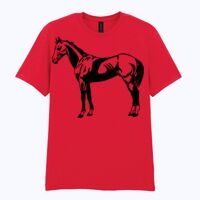 Softstyle™ adult ringspun t-shirt Thumbnail