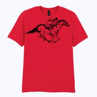 Softstyle™ adult ringspun t-shirt Thumbnail