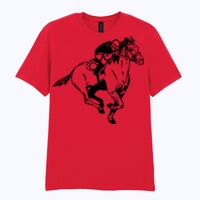 Softstyle™ adult ringspun t-shirt Thumbnail