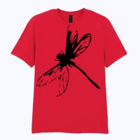 Softstyle™ adult ringspun t-shirt Thumbnail
