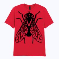 Softstyle™ adult ringspun t-shirt Thumbnail