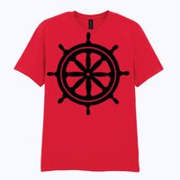 Softstyle™ adult ringspun t-shirt Thumbnail