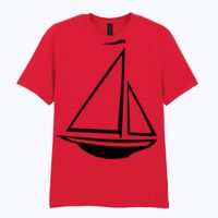 Softstyle™ adult ringspun t-shirt Thumbnail