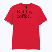 Softstyle™ adult ringspun t-shirt Thumbnail