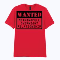 Softstyle™ adult ringspun t-shirt Thumbnail