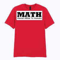 Softstyle™ adult ringspun t-shirt Thumbnail