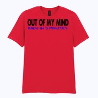 Softstyle™ adult ringspun t-shirt Thumbnail