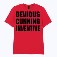 Softstyle™ adult ringspun t-shirt Thumbnail