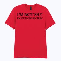 Softstyle™ adult ringspun t-shirt Thumbnail
