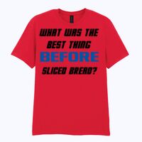 Softstyle™ adult ringspun t-shirt Thumbnail