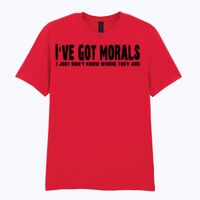 Softstyle™ adult ringspun t-shirt Thumbnail