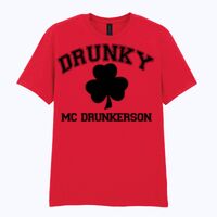 Softstyle™ adult ringspun t-shirt Thumbnail