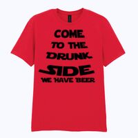 Softstyle™ adult ringspun t-shirt Thumbnail