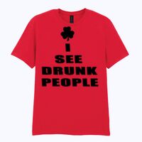 Softstyle™ adult ringspun t-shirt Thumbnail