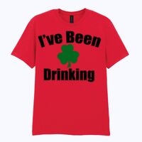 Softstyle™ adult ringspun t-shirt Thumbnail