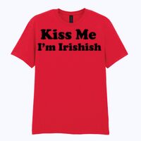 Softstyle™ adult ringspun t-shirt Thumbnail