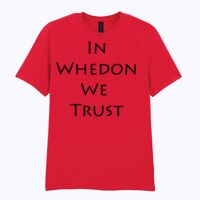 Softstyle™ adult ringspun t-shirt Thumbnail