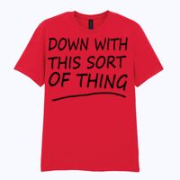Softstyle™ adult ringspun t-shirt Thumbnail