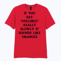 Softstyle™ adult ringspun t-shirt Thumbnail