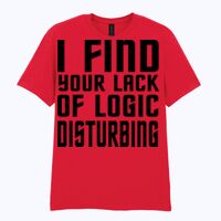 Softstyle™ adult ringspun t-shirt Thumbnail