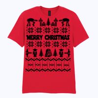 Softstyle™ adult ringspun t-shirt Thumbnail