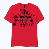 Softstyle™ adult ringspun t-shirt Thumbnail