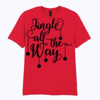 Softstyle™ adult ringspun t-shirt Thumbnail