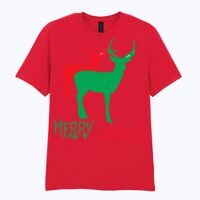 Softstyle™ adult ringspun t-shirt Thumbnail