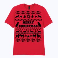 Softstyle™ adult ringspun t-shirt Thumbnail