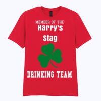 Softstyle™ adult ringspun t-shirt Thumbnail