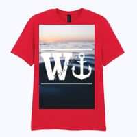 Softstyle™ adult ringspun t-shirt Thumbnail