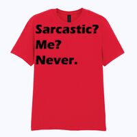 Softstyle™ adult ringspun t-shirt Thumbnail